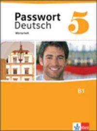 Passwort Deutsch 5 - Neue Ausgabe. Wörterheft