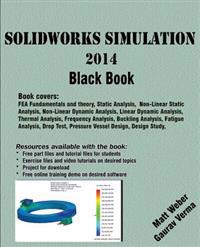 Solidworks Simulation 2014 Black Book
