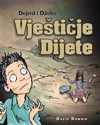 Dejvid I D Eko: Vjesticje Dijete (Bosnian Edition)