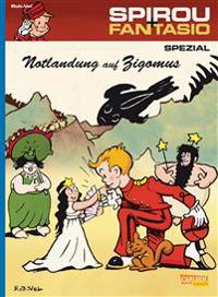 Spirou & Fantasio Spezial 18