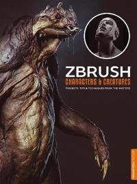 Zbrush Characters and Creatures