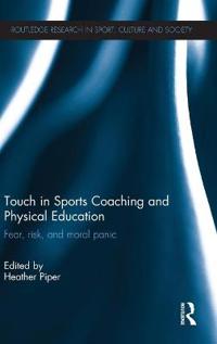 Touch in Sports Coaching and Physical Education