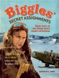 Biggles' Secret Assignments