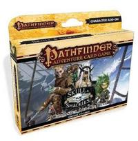Pathfinder Adventure Card Game: Skull & Shackles Character Add-on Deck