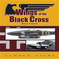 Wings of the Black Cross: Number Eight
