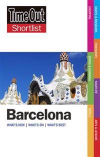 Time out Shortlist Barcelona
