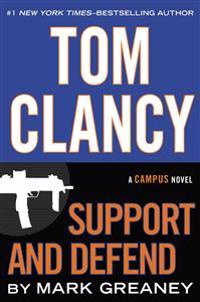 Tom Clancy: Support and Defend