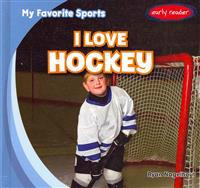 I Love Hockey