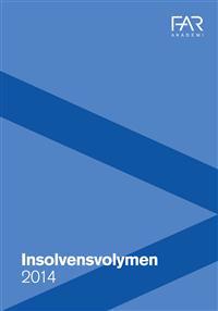 Insolvensvolymen 2014