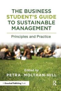 The Business Student's Guide to Sustainable Management