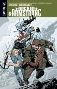 Archer & Armstrong 5