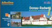 Bikeline Radtourenbuch Donau-Radweg 1