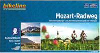 Bikeline Radtourenbuch Mozart Radweg