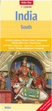 India South Goa-bangalore-chennai-andaman