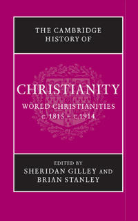 Cambridge History of Christianity