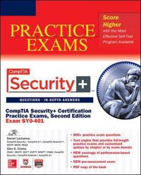CompTIA Security+ Certification Practice Exams (Exam SY0-401)