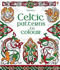 Celtic Patterns to Colour