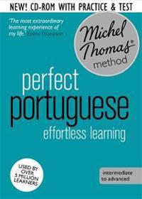Michel Thomas Method Perfect Portuguese
