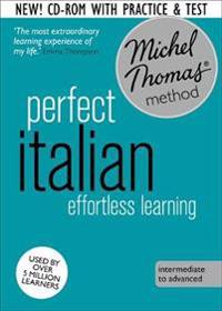 Perfect Italian: Revised (Learn Italian with the Michel Thomas Method)