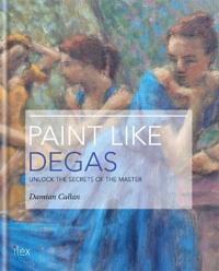 Paint Like Degas