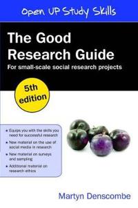 The Good Research Guide