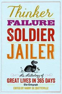 Thinker, Failure, Soldier, Jailer