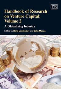 Handbook of Research on Venture Capital