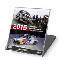 Desktop Rally Calendar 2015