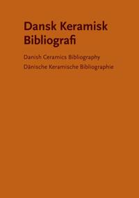 Dansk keramisk bibliografi