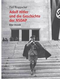 Adolf Hitler und die Geschichte der NSDAP Teil 1