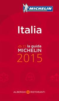 Michelin Red Guide 2015 Italia