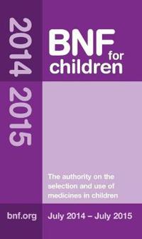 BNF for Children 2014-2015 (BNFC)