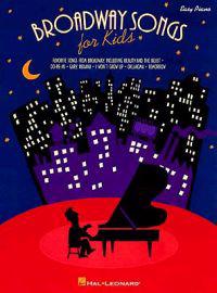 Broadway Songs for Kids