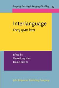 Interlanguage