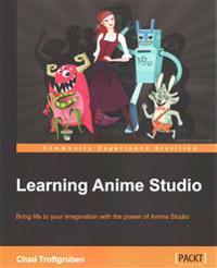 Learning Anime Studio