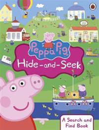 Peppa Pig: Peppa Hide and Seek