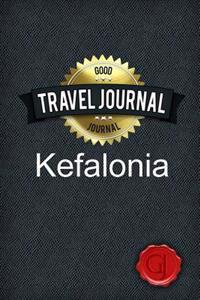 Travel Journal Kefalonia