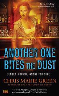 Another One Bites the Dust: Jensen Murphy, Ghost for Hire