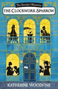 The Mystery of the Clockwork Sparrow