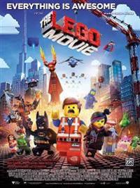 Everything Is Awesome (from the Lego Movie): Piano/Vocal/Guitar, Sheet