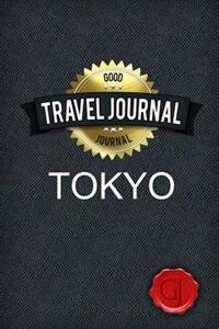 Travel Journal Tokyo