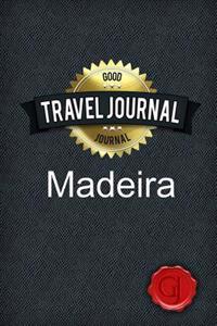 Travel Journal Madeira
