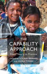 The Capability Approach: From Theory to Practice
