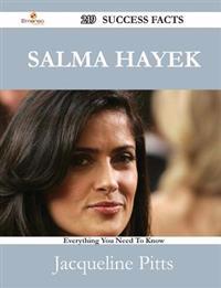 Salma Hayek 219 Success Facts - Everything You Need to Know about Salma Hayek