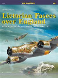 Lictorian Fasces Over England