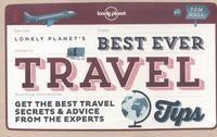 Lonely Planet Best Ever Travel Tips