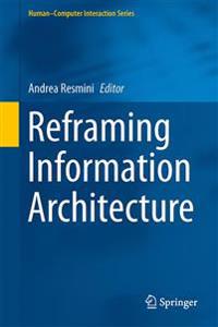 Reframing Information Architecture