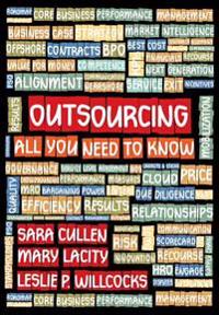 Outsourcing- All You Need to Know