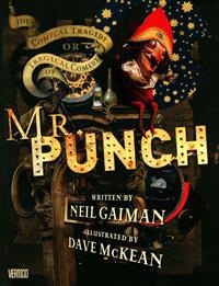 Mr. Punch - 20th Anniversary Edition