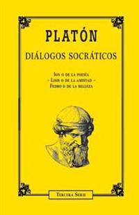 Dialogos Socraticos (Tercera Parte)